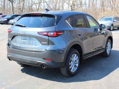 Certified 2023 MAZDA CX-5 AWD 2.5 S w/ Select Package image 3