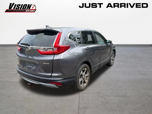 Used 2018 Honda CR-V EX image 5