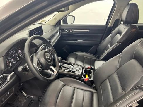Certified 2024 MAZDA CX-5 AWD 2.5 S w/ Preferred Package image 21