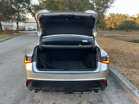 Used 2023 Lexus IS 350 F Sport image 10