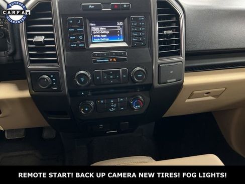 Used 2017 Ford F150 XLT w/ XTR Package AWD/4WD image 21