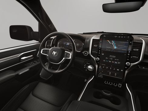 New 2026 RAM 1500 Laramie w/ Night Edition image 20