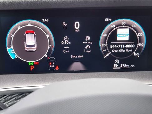 New 2026 Volkswagen Tiguan S image 14