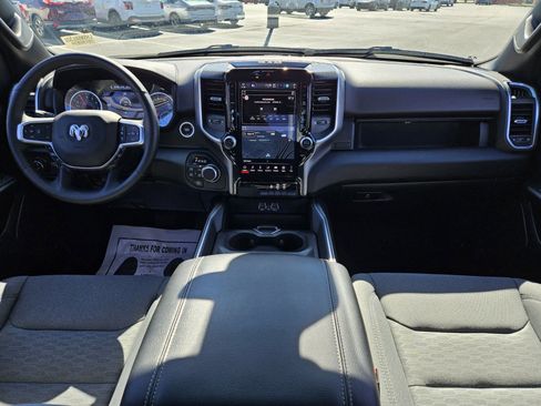 Used 2025 RAM 1500 Big Horn image 13