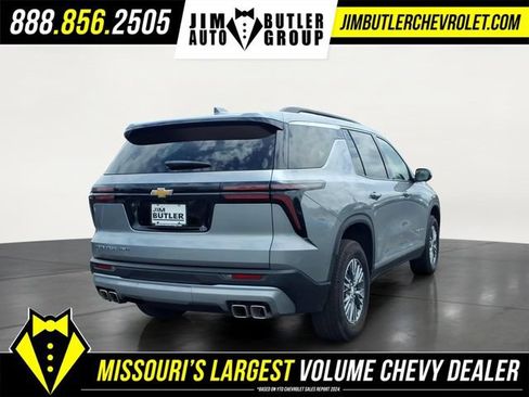 Used 2026 Chevrolet Traverse LT AWD/4WD image 26