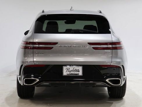 Used 2026 Genesis GV70 2.5T Sport Prestige AWD/4WD image 7