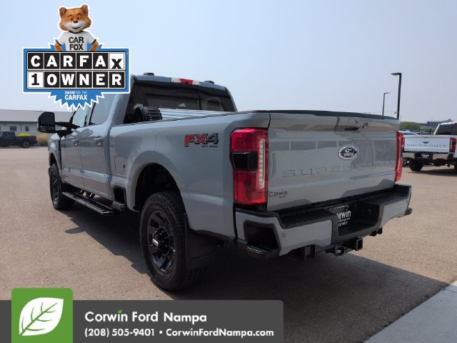 Certified 2024 Ford F350 Lariat w/ Sport Appearance Package AWD/4WD image 5