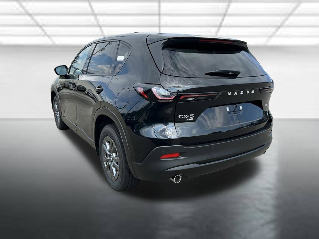 New 2026 MAZDA CX-5 Select AWD/4WD image 6