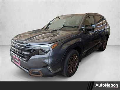 New 2026 Subaru Forester Sport