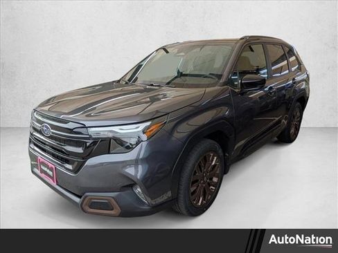 New 2026 Subaru Forester Sport image 1