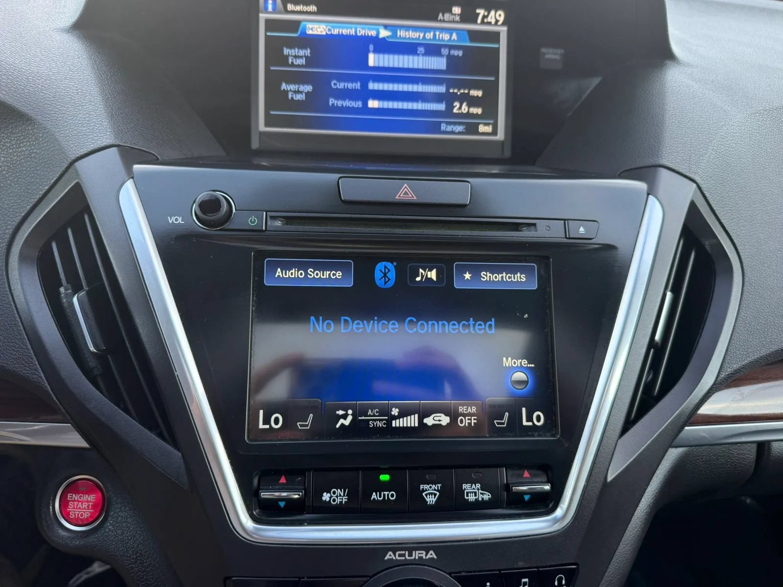 Used 2016 Acura MDX w/ Tech & Entertainment Pkg AWD/4WD image 33