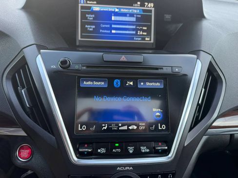 Used 2016 Acura MDX SH-AWD w/ Tech & Entertainment image 33
