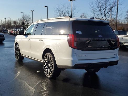 New 2026 Ford Expedition Max Platinum w/ Stealth Performance Package image 6