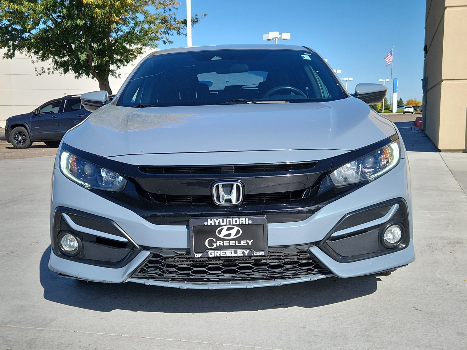 Used 2021 Honda Civic Sport image 8