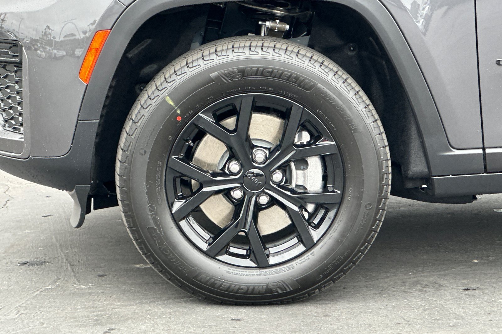 New 2026 Jeep Grand Cherokee L 4WD image 25