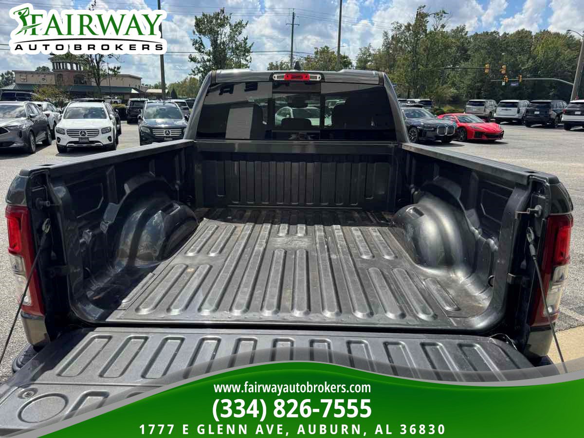 Used 2022 RAM 1500 Big Horn AWD/4WD image 27