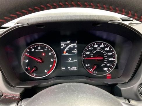 Used 2023 Subaru WRX Limited AWD/4WD image 25