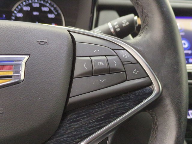 Used 2024 Cadillac XT5 Premium Luxury w/ LPO, Floor Liner Package AWD/4WD image 12