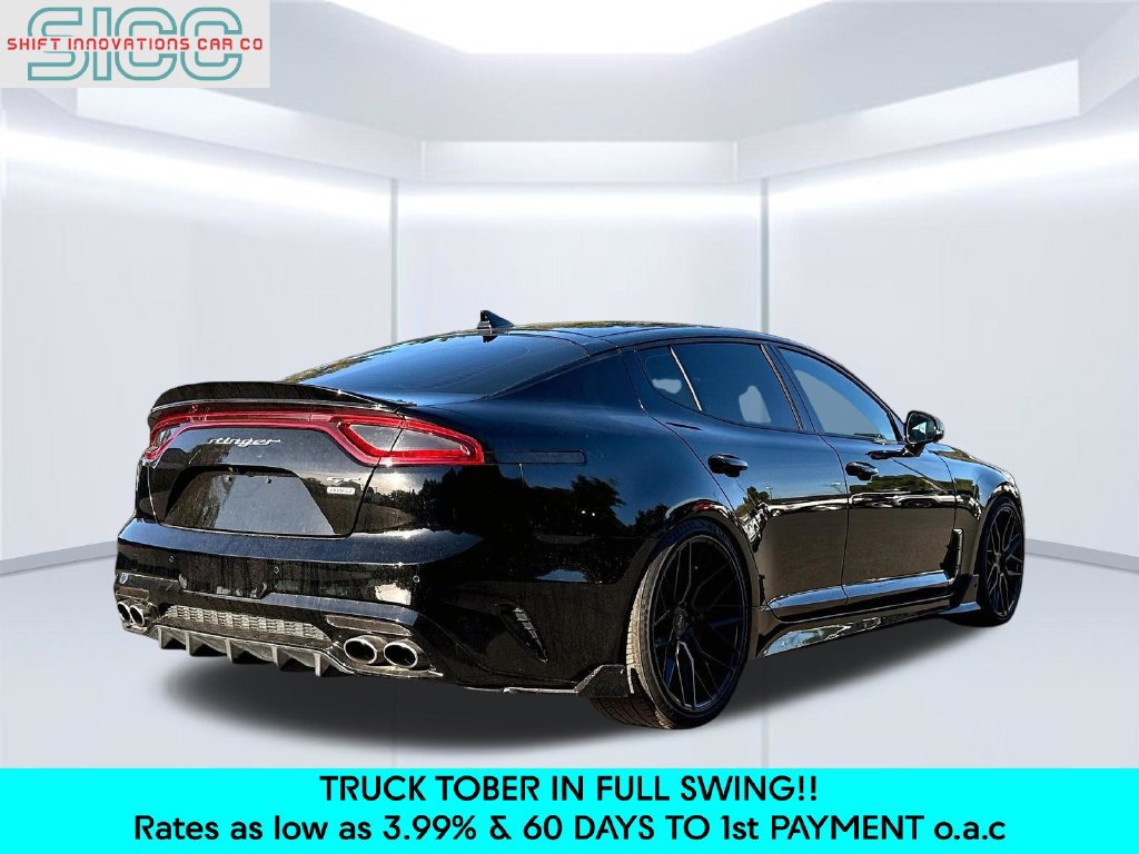 Used 2021 Kia Stinger GT2 image 5