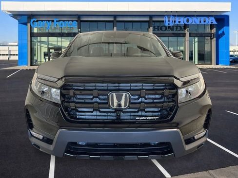 New 2026 Honda Ridgeline Black Edition image 9