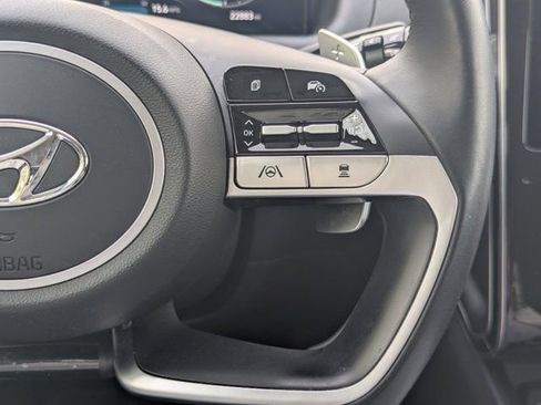 Used 2023 Hyundai Tucson Limited image 22