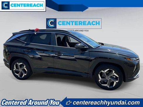 Used 2022 Hyundai Tucson SEL AWD/4WD image 3