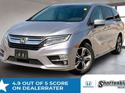Used 2020 Honda Odyssey Touring