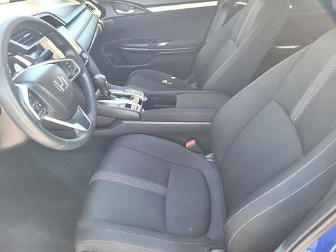 Certified 2018 Honda Civic EX image 15