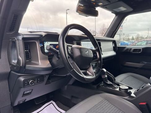 Used 2021 Ford Bronco Outer Banks image 10