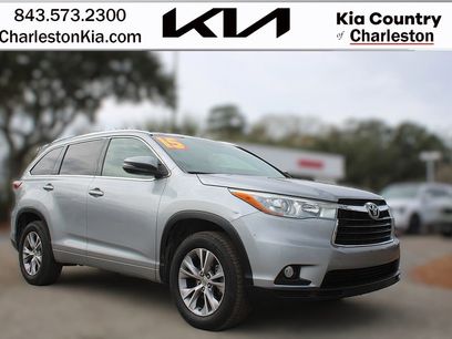Used 2015 Toyota Highlander XLE