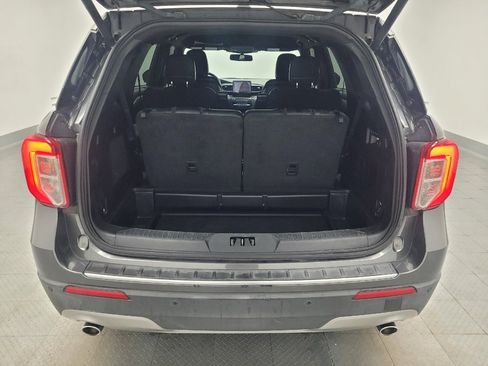 Used 2020 Ford Explorer Limited image 29