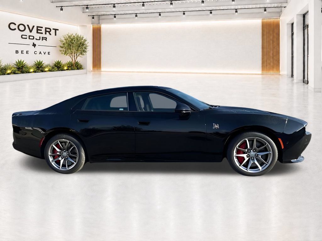 New 2026 Dodge Charger Daytona Scat Pack w/ Track Package AWD/4WD image 22