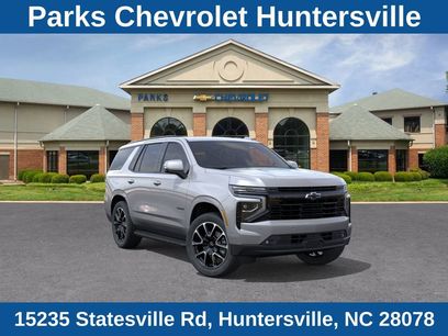 New 2026 Chevrolet Tahoe RST w/ Comfort Package