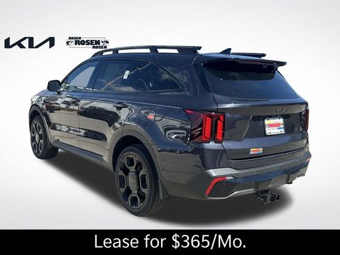 New 2026 Kia Sorento SX Prestige AWD/4WD image 3