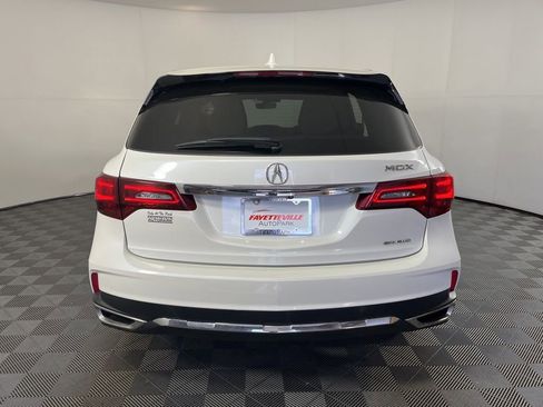 Used 2018 Acura MDX SH-AWD w/ Technology Package image 4