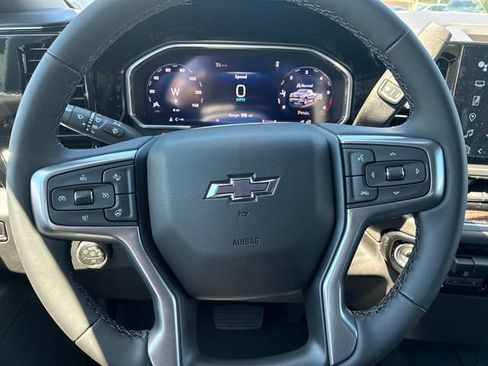New 2026 Chevrolet Silverado 1500 RST AWD/4WD image 17