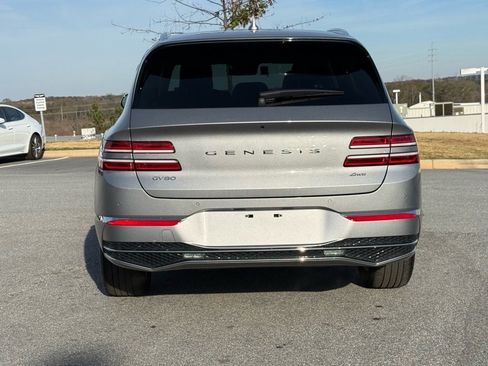 Used 2025 Genesis GV80 2.5T Standard image 4