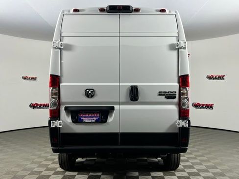 New 2026 RAM ProMaster 2500 w/ Convenience Group image 8