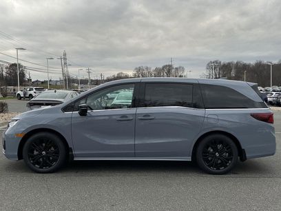 New 2026 Honda Odyssey Sport-L