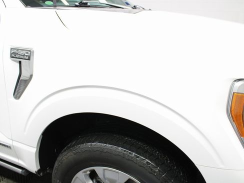 Used 2022 Ford F150 Platinum image 38