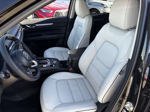 New 2025 MAZDA CX-5 AWD 2.5 S w/ Preferred Package image 22