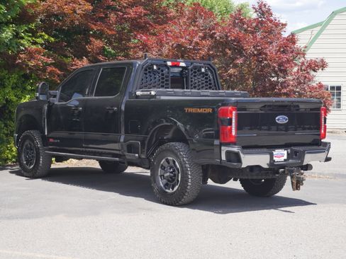 Certified 2023 Ford F250 Lariat w/ Lariat Ultimate Package AWD/4WD image 24