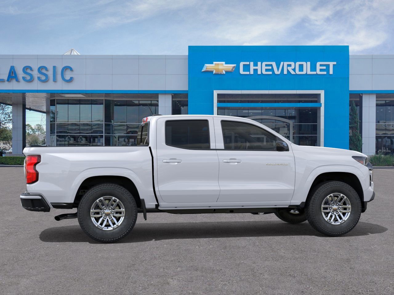 New 2026 Chevrolet Colorado LT RWD image 5