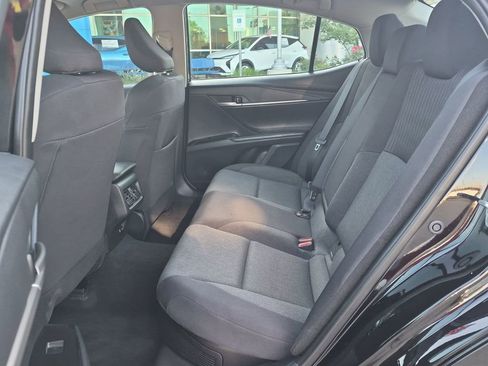 Used 2025 Toyota Camry LE FWD image 21