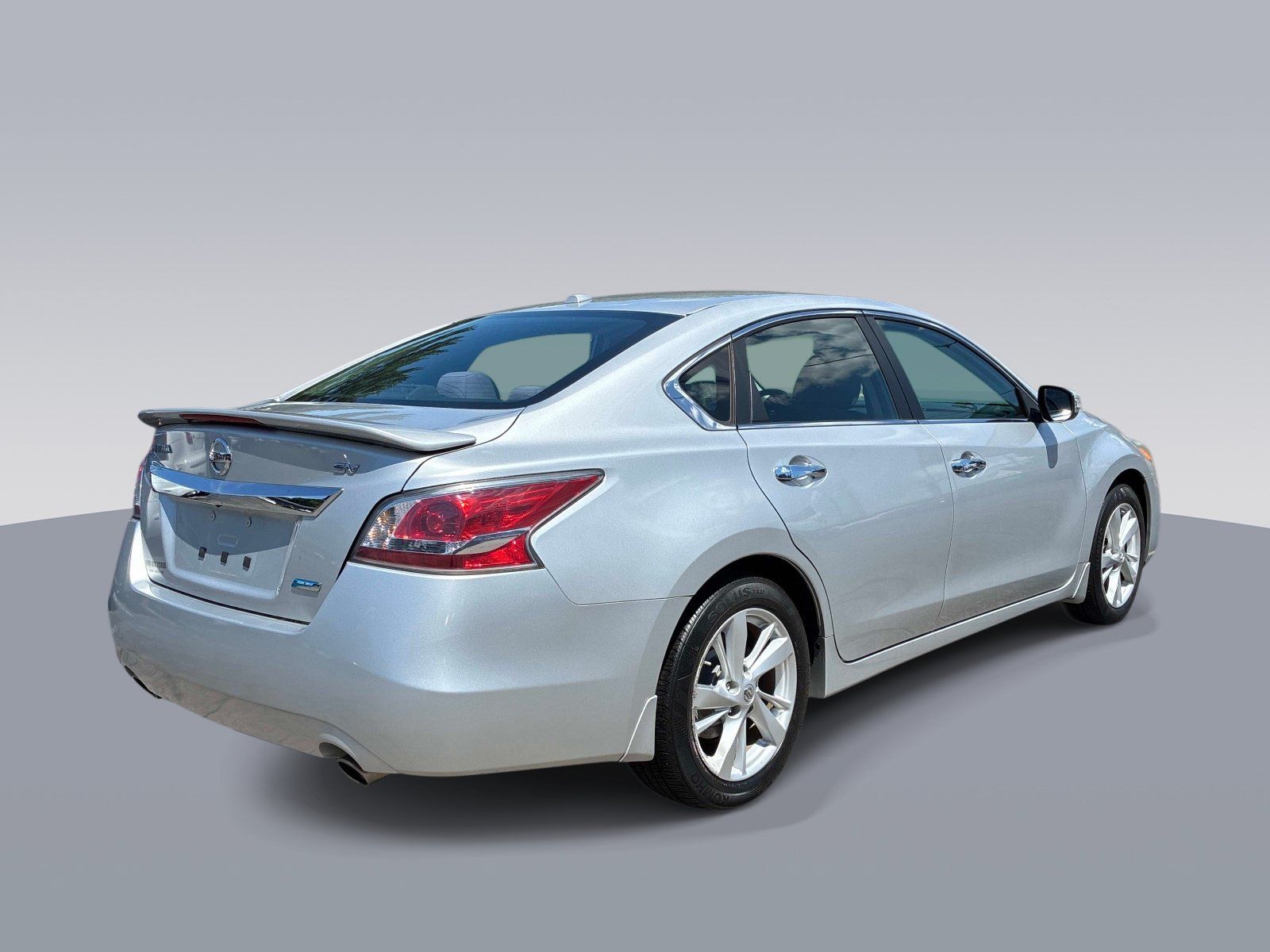 Used 2014 Nissan Altima 2.5 SV w/ Convenience Package FWD image 7
