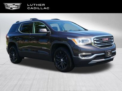 Used 2018 GMC Acadia SLT
