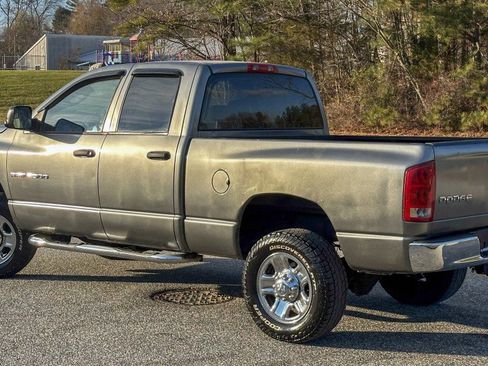 Used 2006 Dodge Ram 2500 Truck SLT w/ Trailer Tow Group image 10