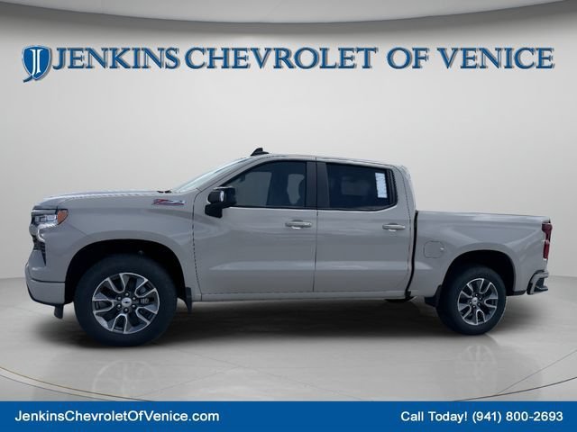 New 2026 Chevrolet Silverado 1500 RST AWD/4WD image 8