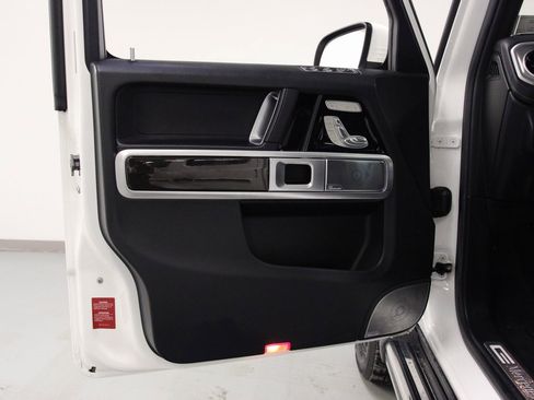 Used 2019 Mercedes-Benz G 550 image 18