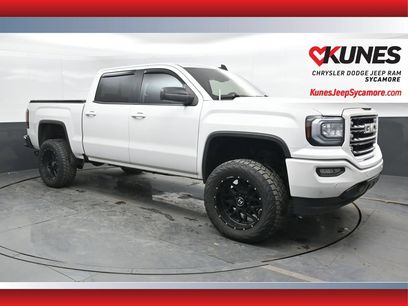 Used 2018 GMC Sierra 1500 SLT w/ SLT Premium Package